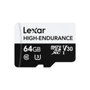Lexar High Endurance Micro SD Card