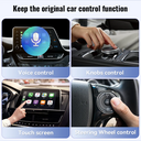 XUDA NEW Wireless CarPlay Android Auto Adapter For Nissan