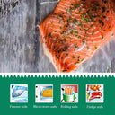 Sous Vide Roll Bags For Vacuum Packing Machine 300CM