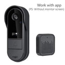 Buy Wireless Doorbell With HD Night Vision Today