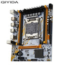 QIYIDA X99 Motherboard Upgrade Kit Boost System Performance