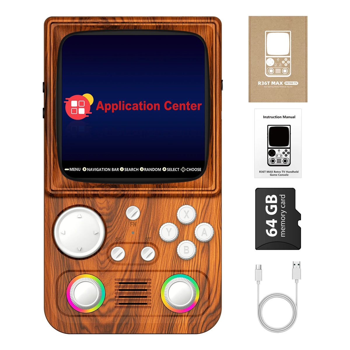 Aislpc Max Handheld Game Console