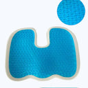 Ergonomic Gel Memory Foam Chair Cushion