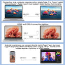 Monitor for Clearer Everyday Viewing