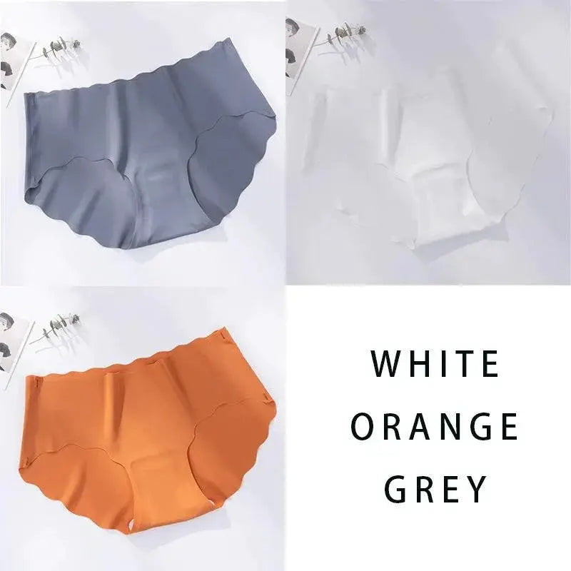 Ice Silk Panties for Daily Wear — product view 19