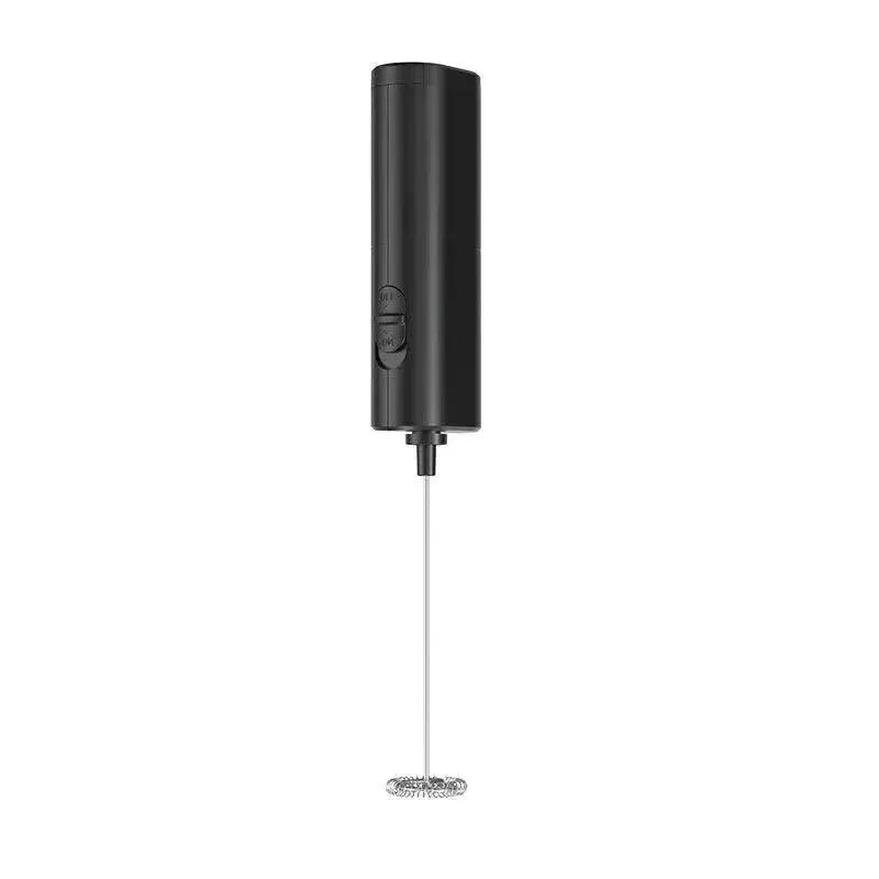 Portable Electric Milk Frother Mini Handheld Fast Foamer