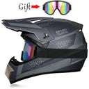 Orz Motocross Off Road Helmet