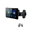 Ekiy 5 Inch Wireless CarPlay Moto GPS