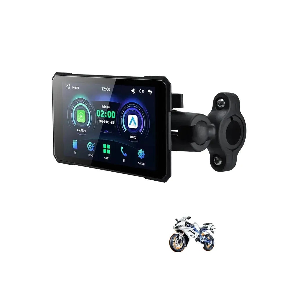 Ekiy Wireless CarPlay Moto GPS — product view 1