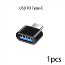 Type C To Usb Adapter - Instant Otg Drive Read