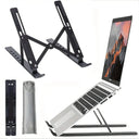 Adjustable Laptop Stand - Superior Ventilation