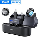 Pro Sound Lavalier Microphone for iPhone