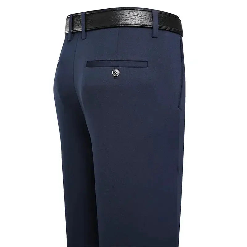 Breathable Mens Summer Pants for Work — product view 9