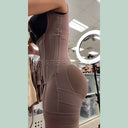 Women’s High Compression Modeling Girdle Shapewear Recovery