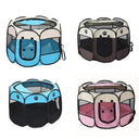 Hoopet Pet Enclosure - Outdoor Safety