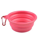 Cats and Dogs Travel Bowl Spill-Free
