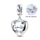 Sterling Silver Pendant Charm Bead