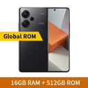 Redmi Note 13 Pro Plus Global ROM 5G Smartphone 200MP Camera