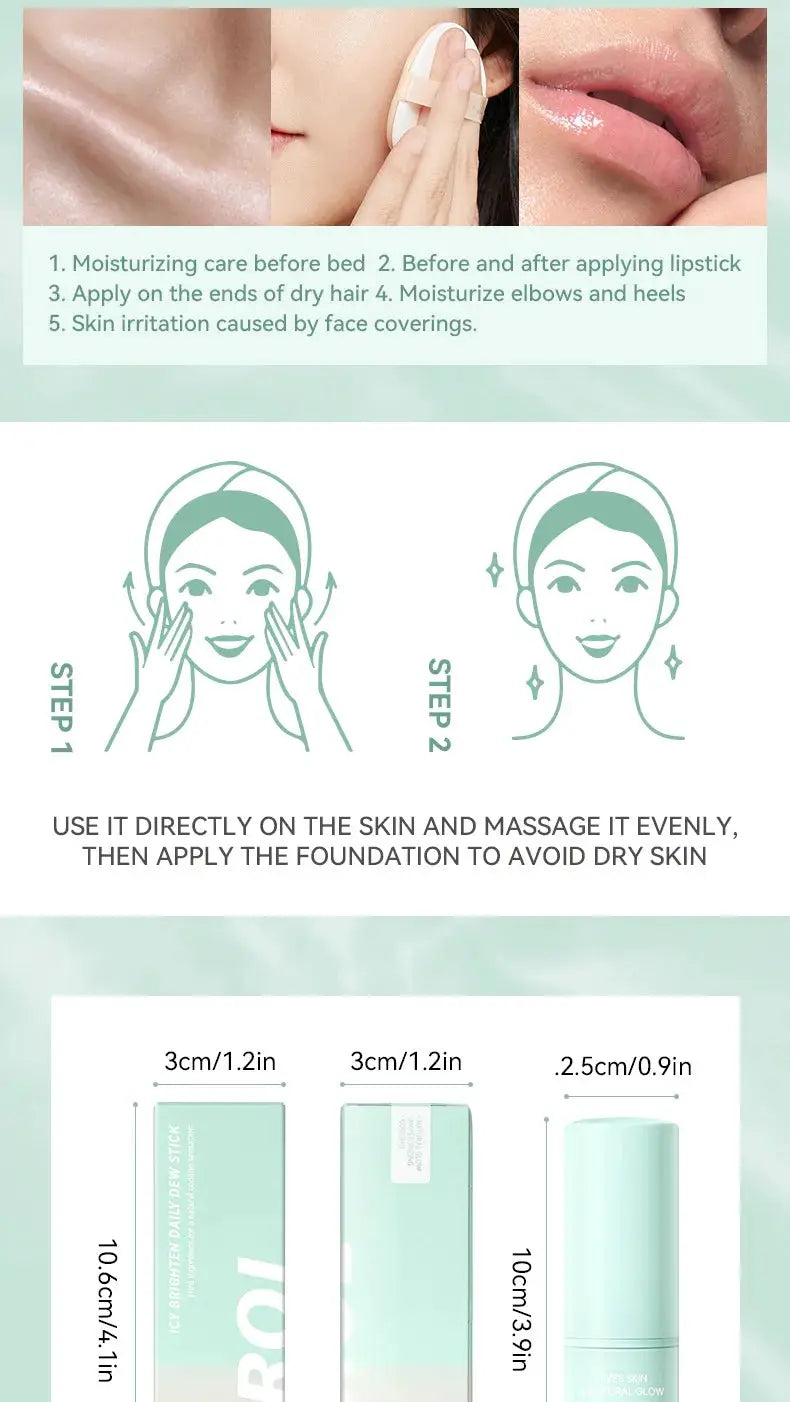 Hydrating Primer - Students Daily Glow — product view 15