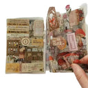 Scrapbooking Sticker Book for DIY Joy