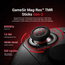 GameSir G7 Pro 8K Wireless Gaming Pad