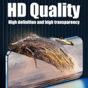 Premium Ultimate Shield Tempered Glass iPhone Protectors 4-Pack