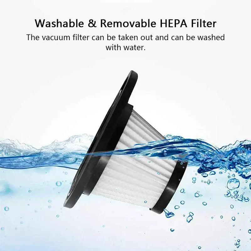 Ultimate Pet Hair Removal Wireless Vacuum Cleaner Powerful
