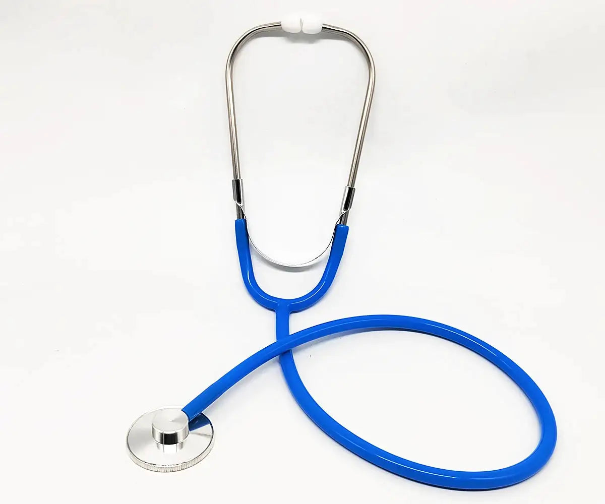 Portable Medical Single Head Stethoscope — product view 8