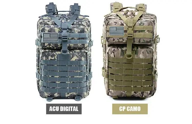 Durable Tactical Backpack for Men — product view 19
