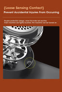 Lint Remover for Clothing LED Digital Electric Fabric Shaver