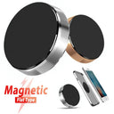 Magnetic Car Phone Holder - Universal Dashboard