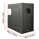 Foldable Steam Home Sauna