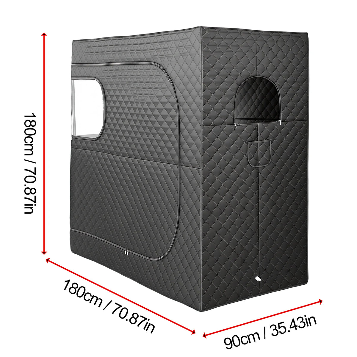 Foldable Steam Home Sauna