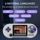 SF2000 3 Inch IPS Screen Handheld Console Mini Portable