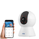 Smart Indoor Security Camera for Home Surveillance