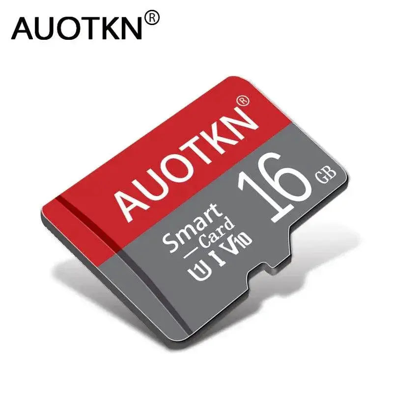 256GB Micro SD Card With Free Adapter For Fast Storage