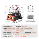 SucceBuy Jewelry Polishing Drum