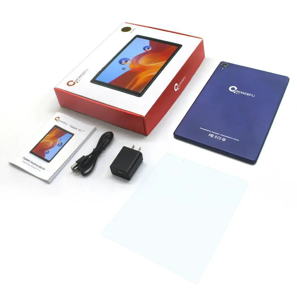 10.1-Inch Octa-Core Android Tablet with 6GB RAM Storage - OurLum.com