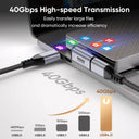 Magnetic USB C Adapters
