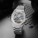 Forsining Men Automatic Skeleton Watch