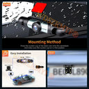 Full Coverage Dash Cam For Drivers On The Road Now