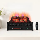 Handcrafted Fireplace