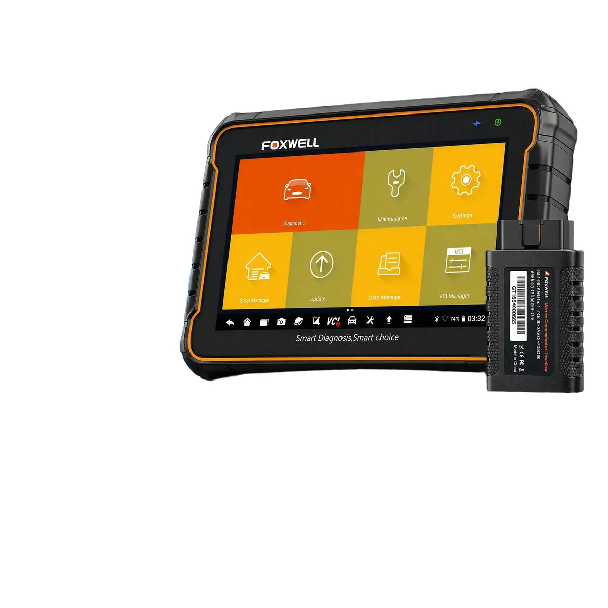Foxwell Diagnostic Tool — product view 1