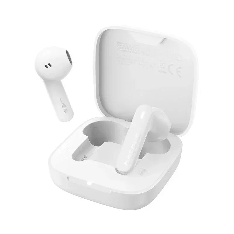E16 Wireless Earbuds Bluetooth 5.3 30 Hour Battery