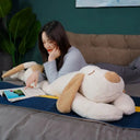 Sleep Aid Dog Plush Pillow for Kids