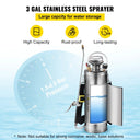 Stainless Steel Garden Sprayer