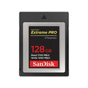 SanDisk Extreme Pro Cfexpress 1700MBs