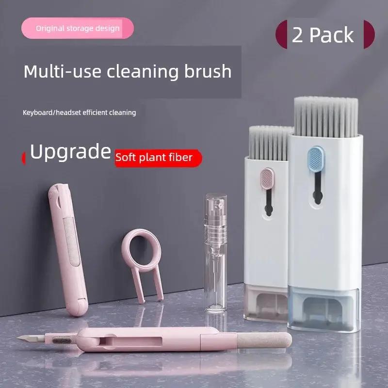Computer Cleaning Pen Soft Brush For Keyboard Headset