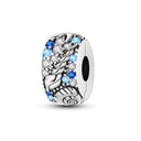 Mula Sterling Silver Clip Charm
