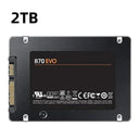 Solid State Drive Evo Internal Storage Fast Portable Secure